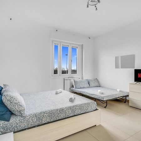 Rog27-Large Apartment With Transport Close To Home- Milano Exteriör bild