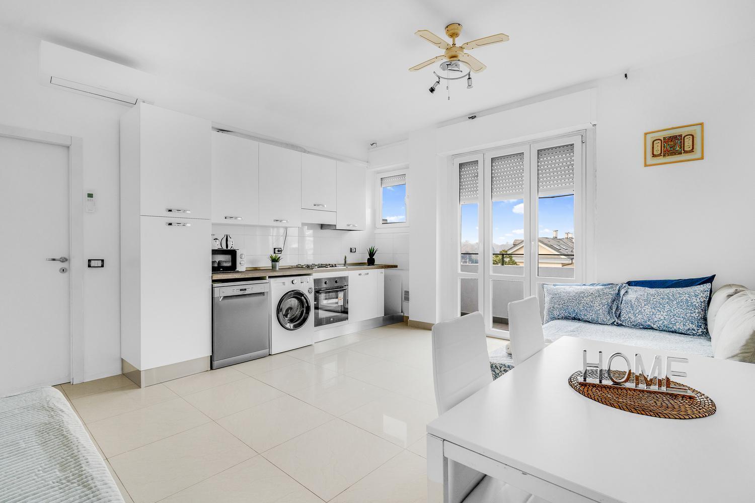 Rog27-Large Apartment With Transport Close To Home- Milano Exteriör bild