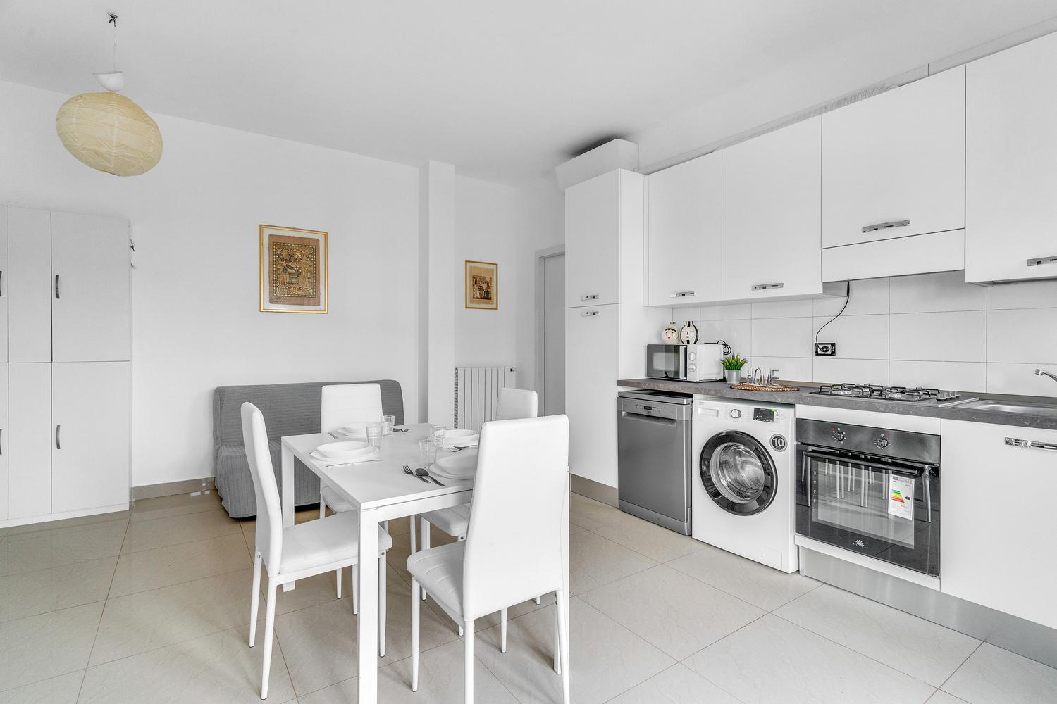 Rog27-Large Apartment With Transport Close To Home- Milano Exteriör bild