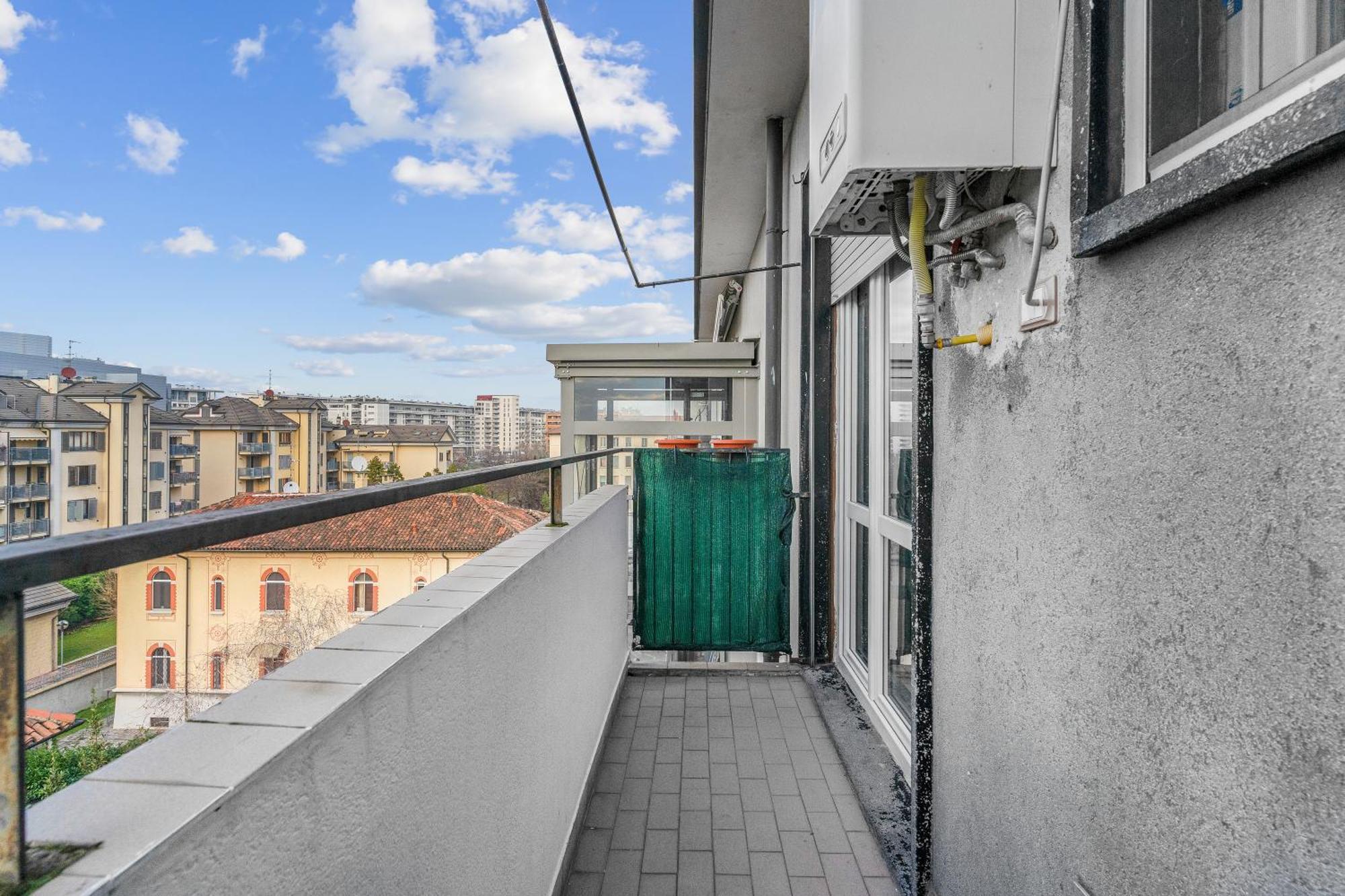 Rog27-Large Apartment With Transport Close To Home- Milano Exteriör bild