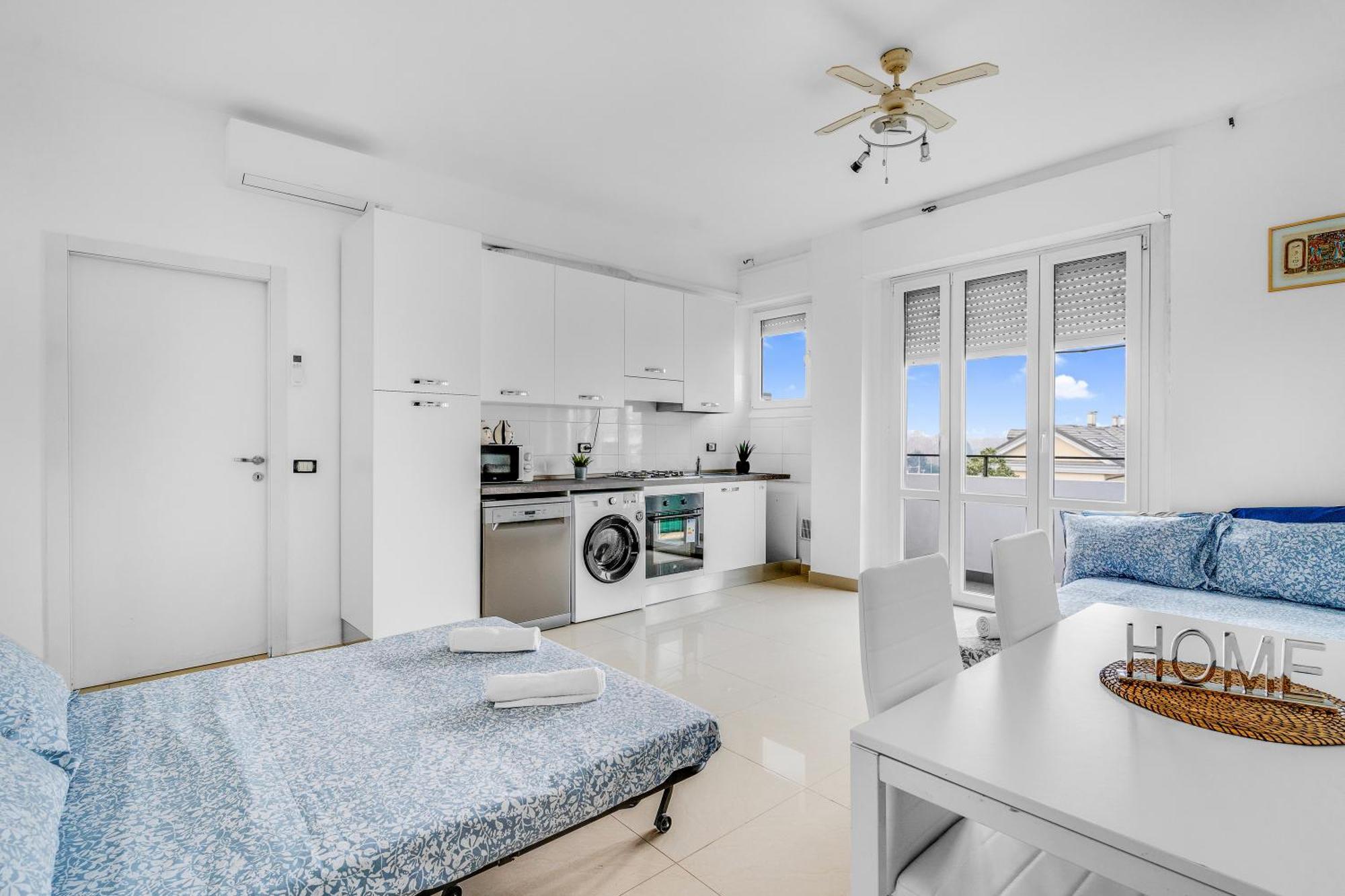 Rog27-Large Apartment With Transport Close To Home- Milano Exteriör bild