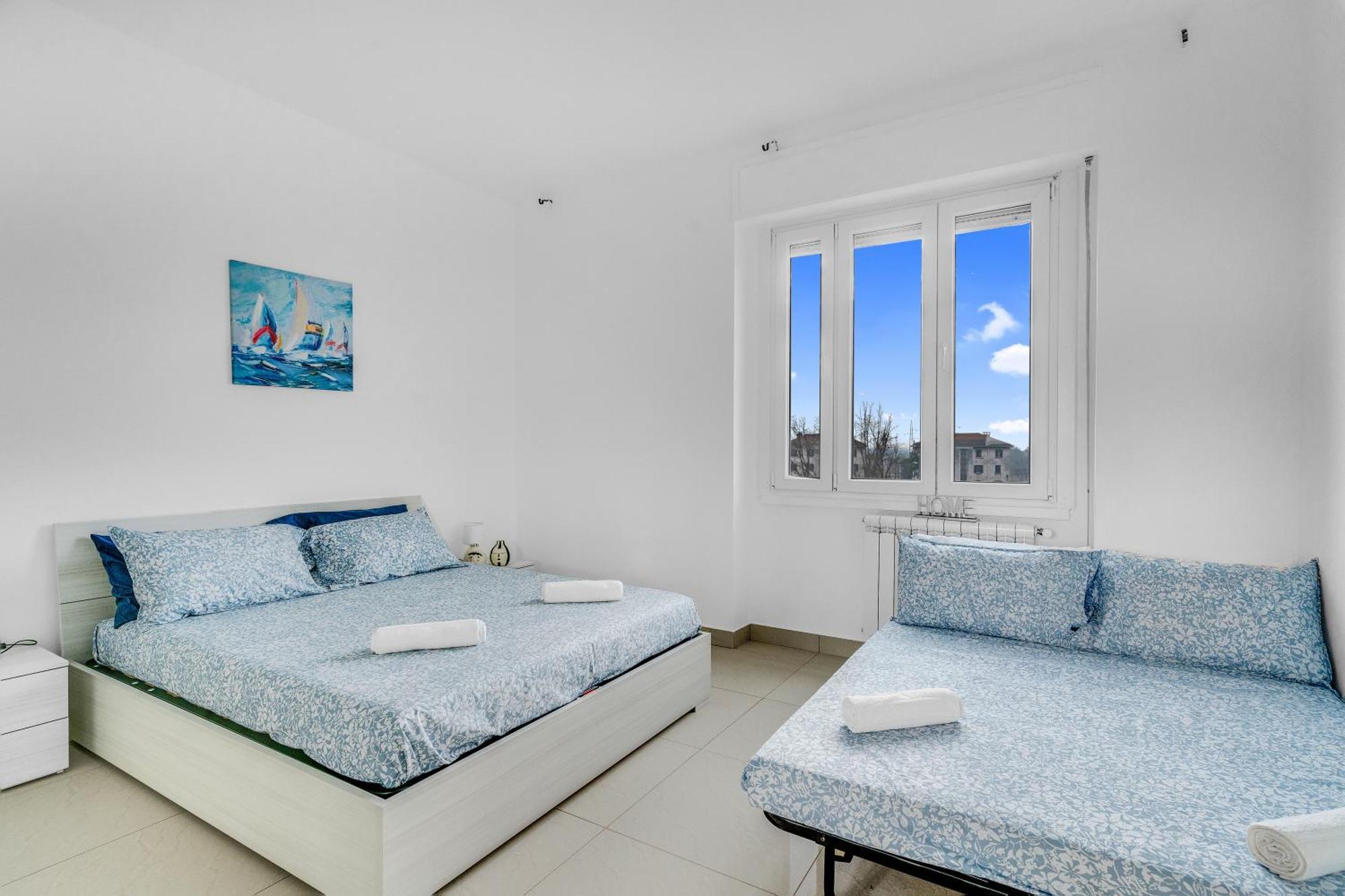 Rog27-Large Apartment With Transport Close To Home- Milano Exteriör bild