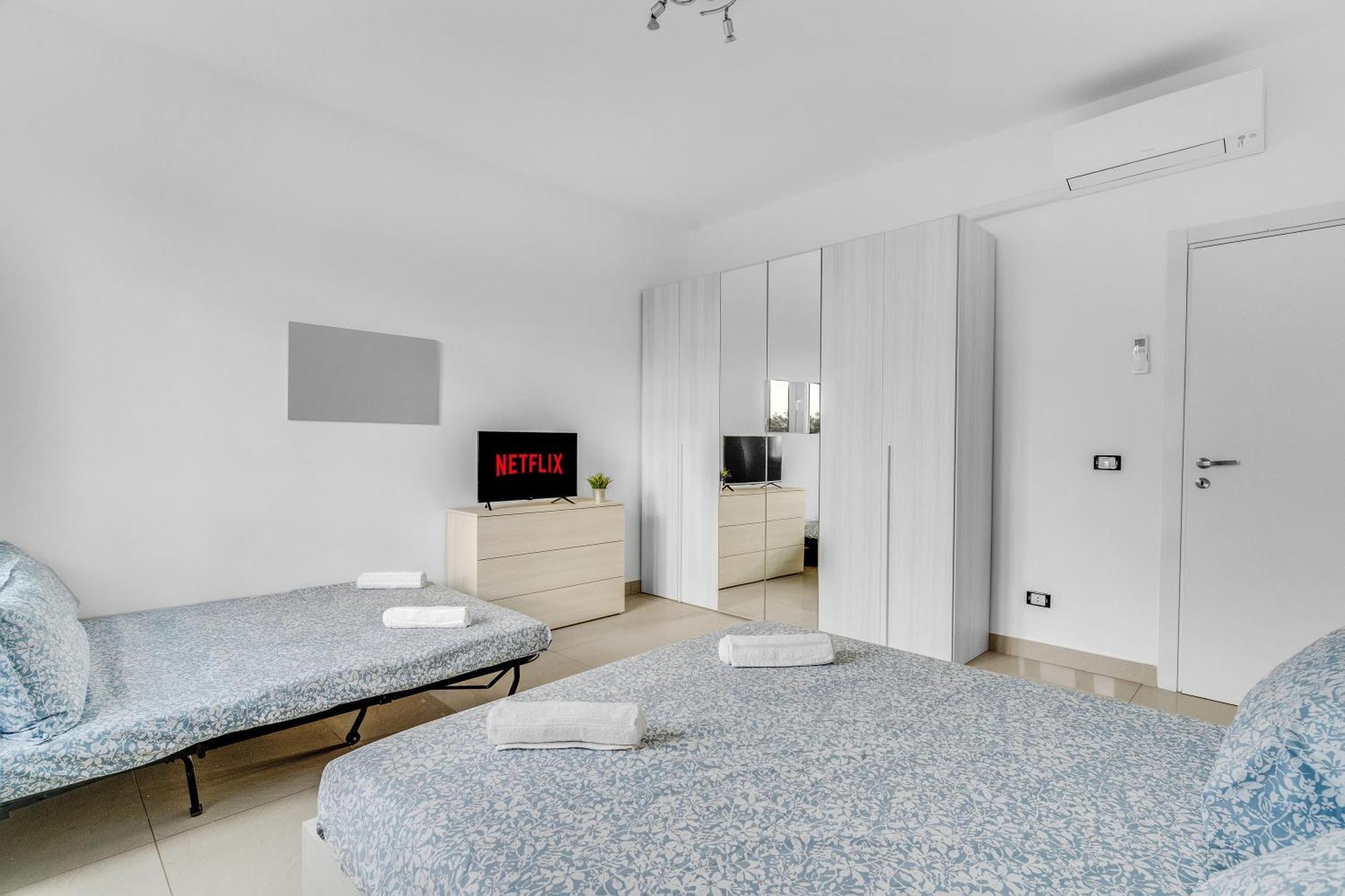 Rog27-Large Apartment With Transport Close To Home- Milano Exteriör bild