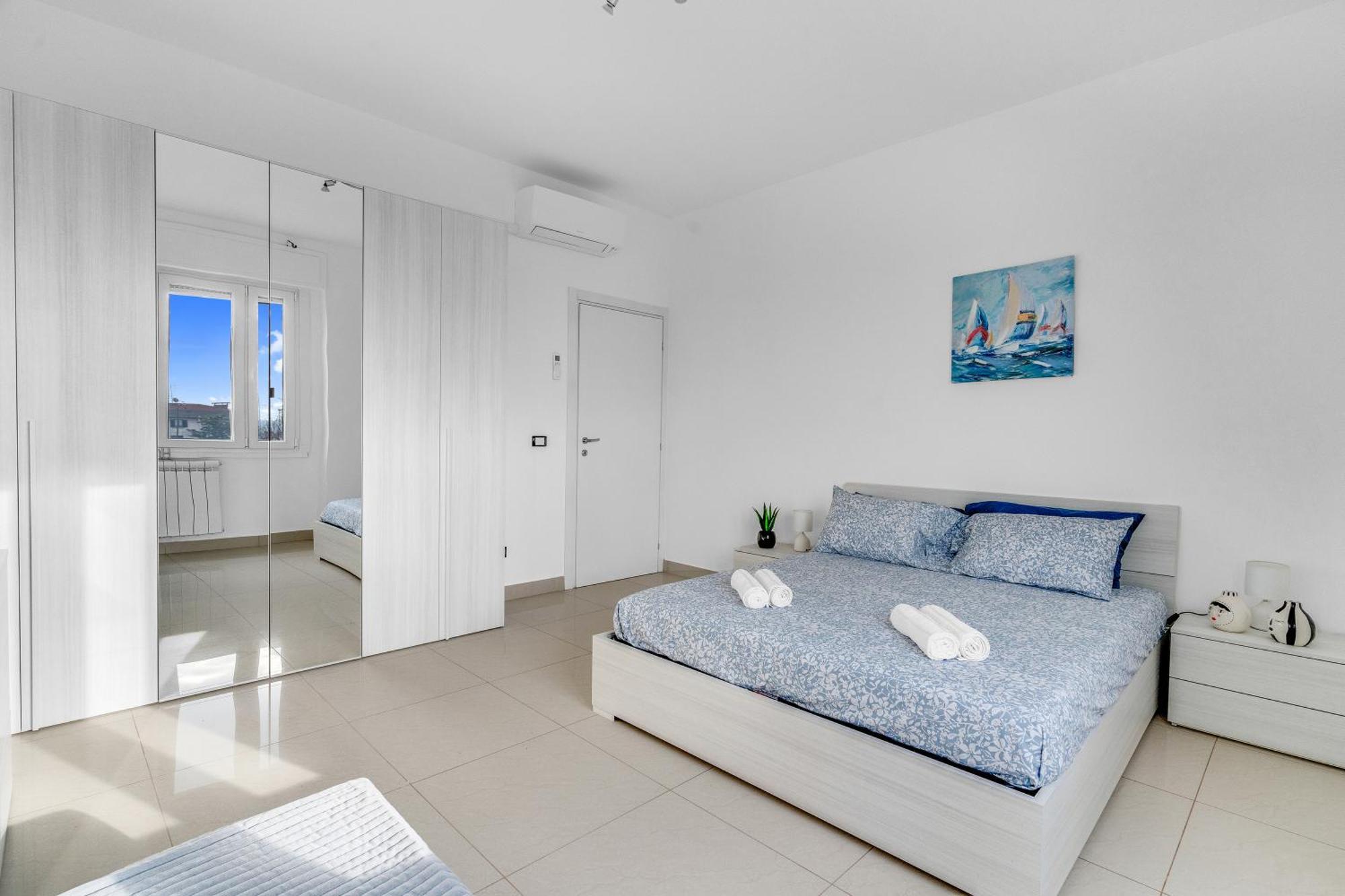 Rog27-Large Apartment With Transport Close To Home- Milano Exteriör bild