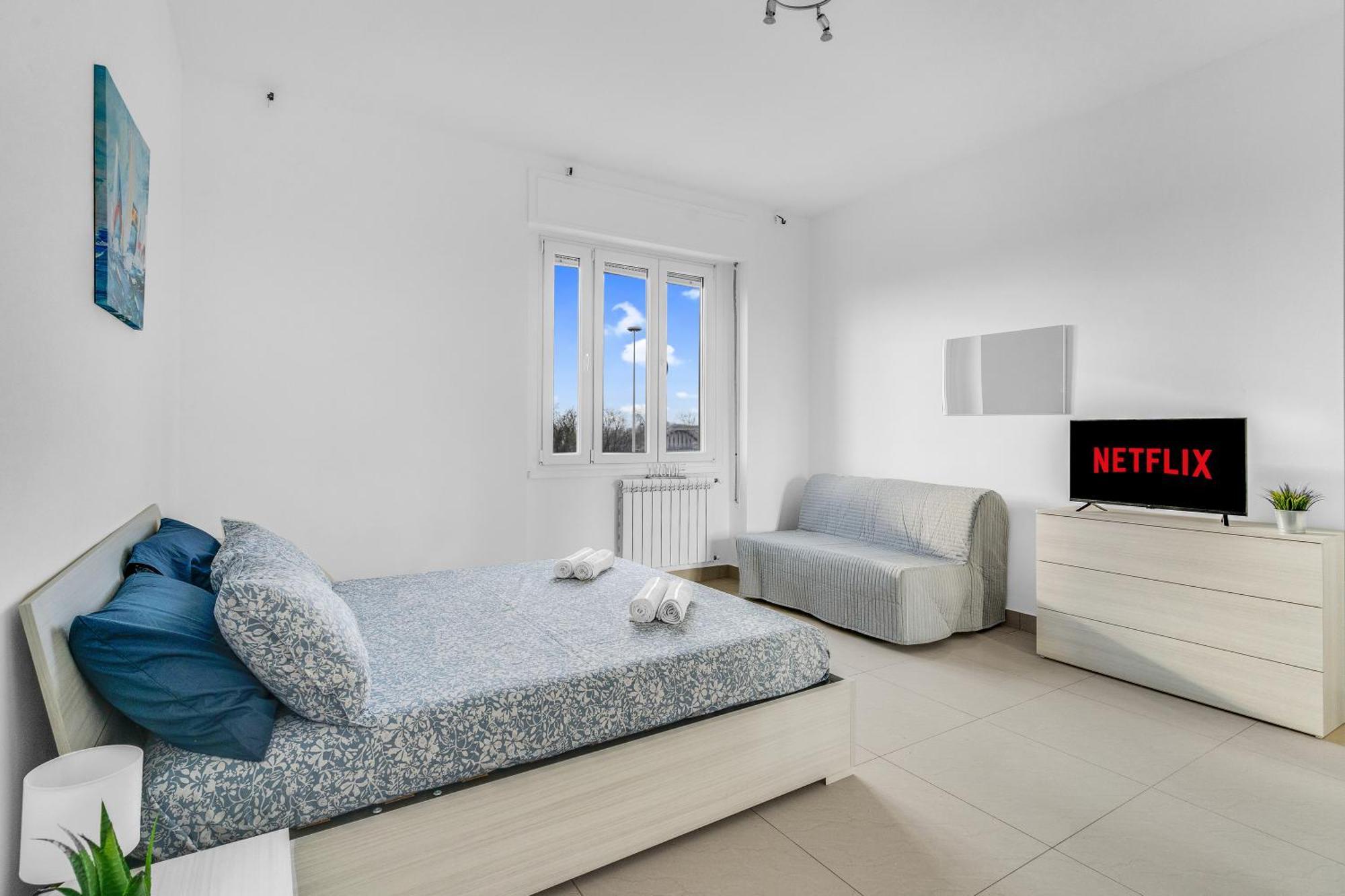 Rog27-Large Apartment With Transport Close To Home- Milano Exteriör bild