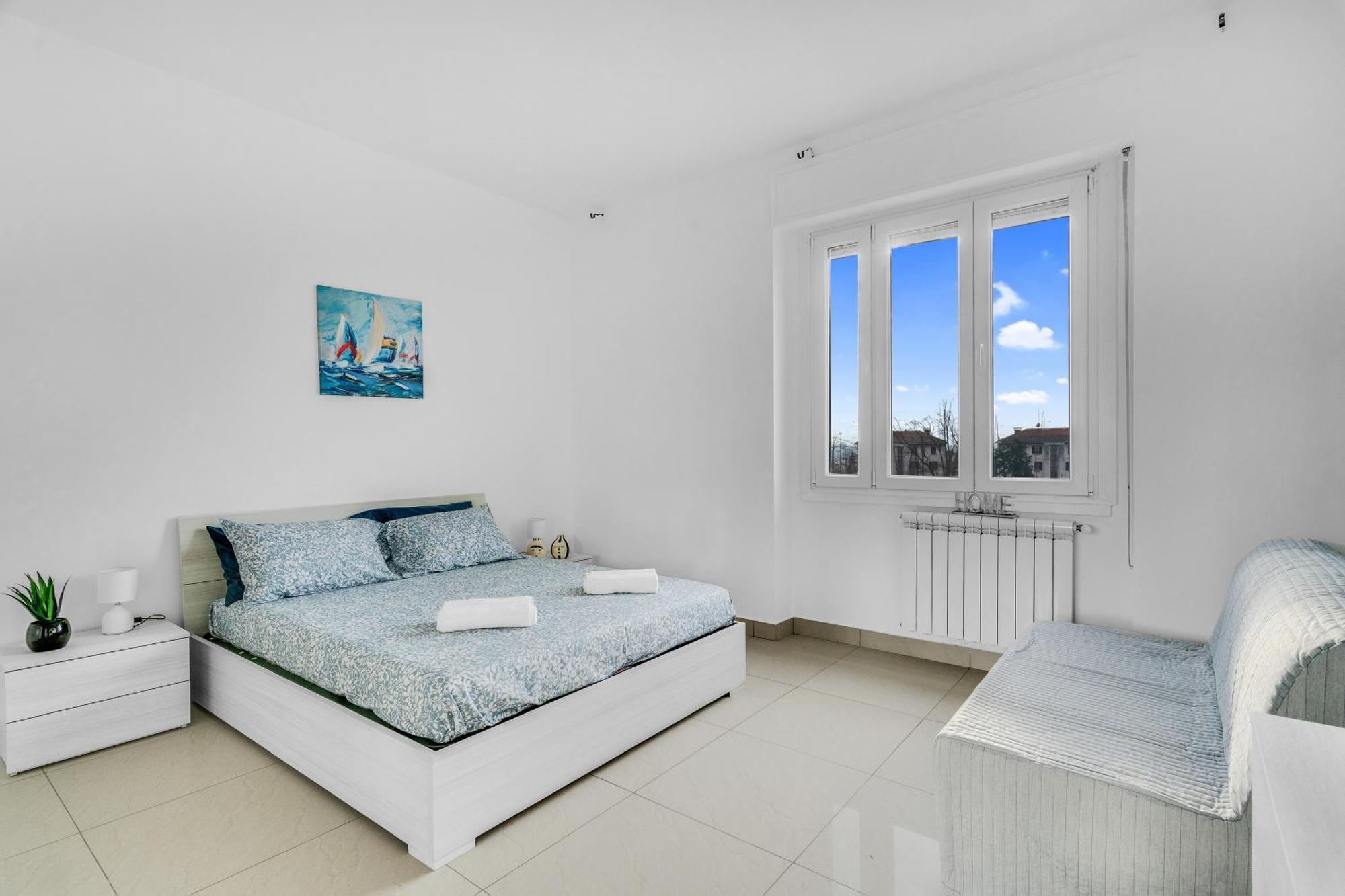 Rog27-Large Apartment With Transport Close To Home- Milano Exteriör bild